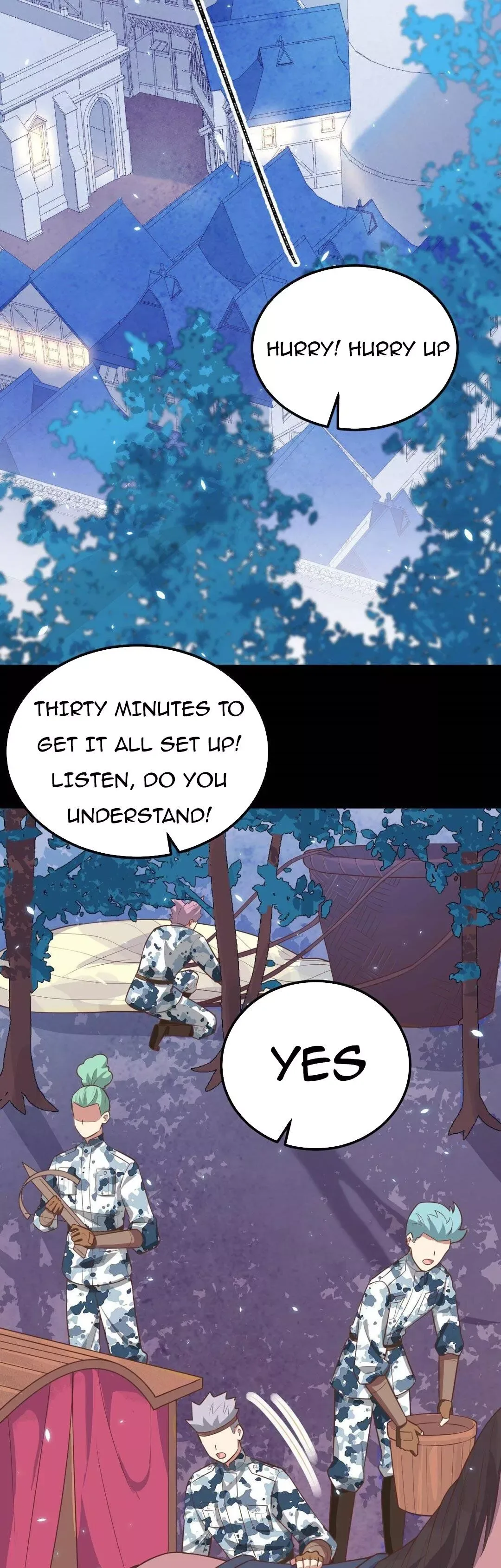 Starting From Today I'll Work As A City Lord Chapter 189 page 7