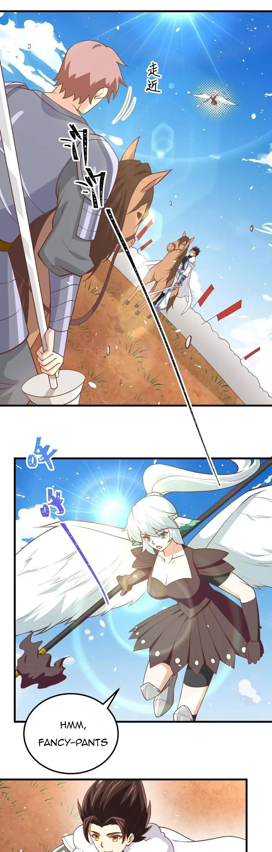 Starting From Today I'll Work As A City Lord Chapter 188 page 16