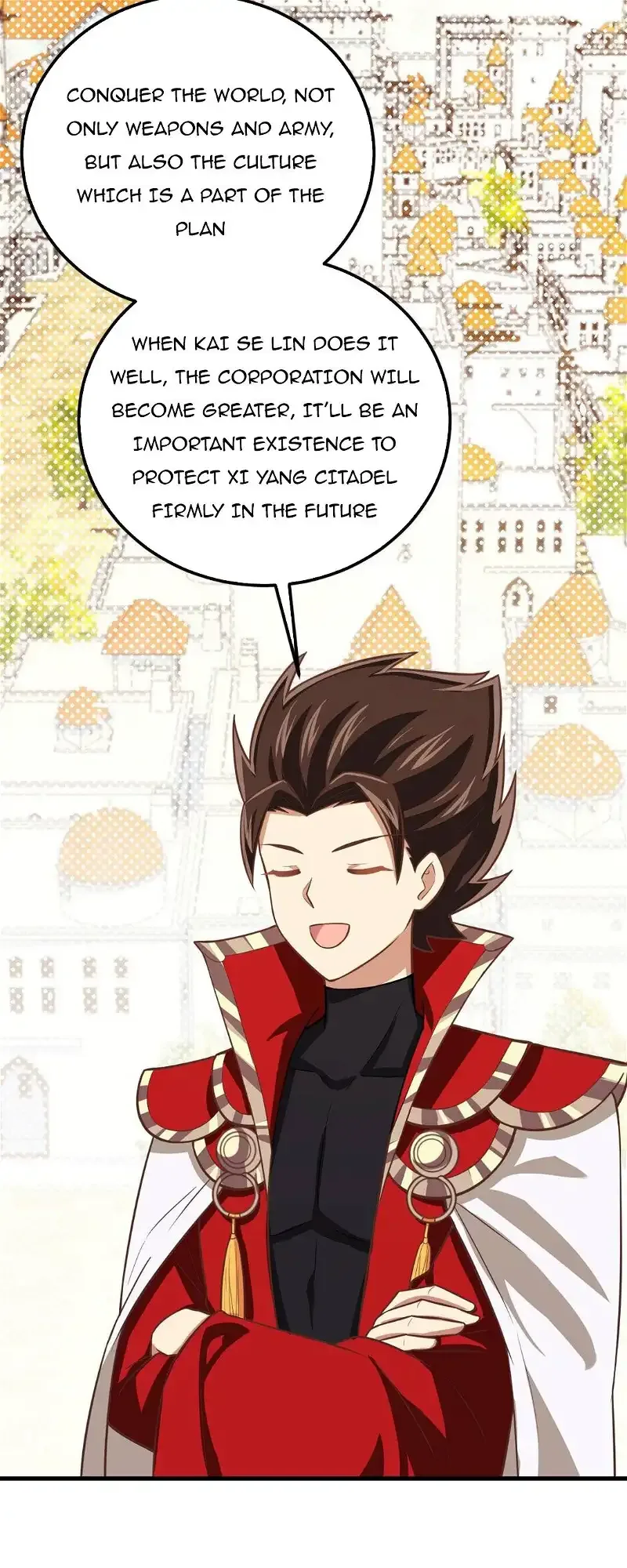 Starting From Today I'll Work As A City Lord Chapter 185 page 17