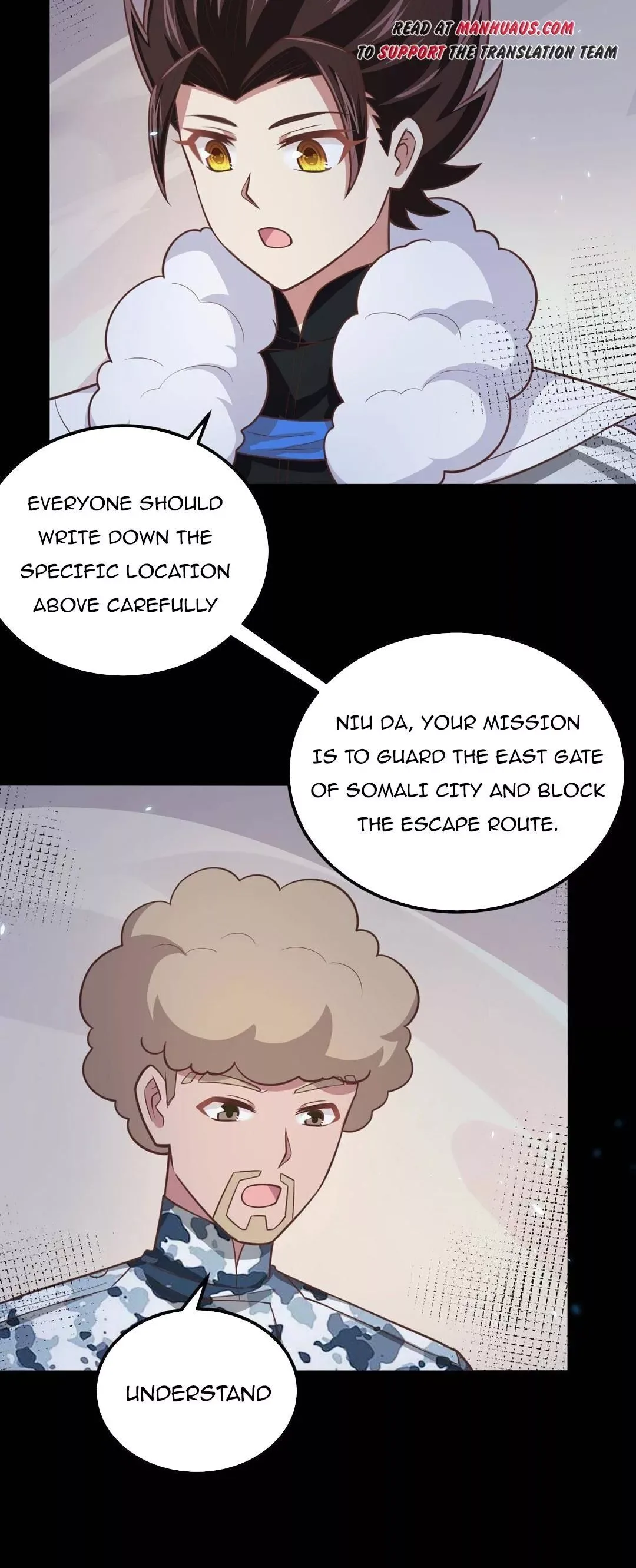 Starting From Today I'll Work As A City Lord Chapter 189 page 9