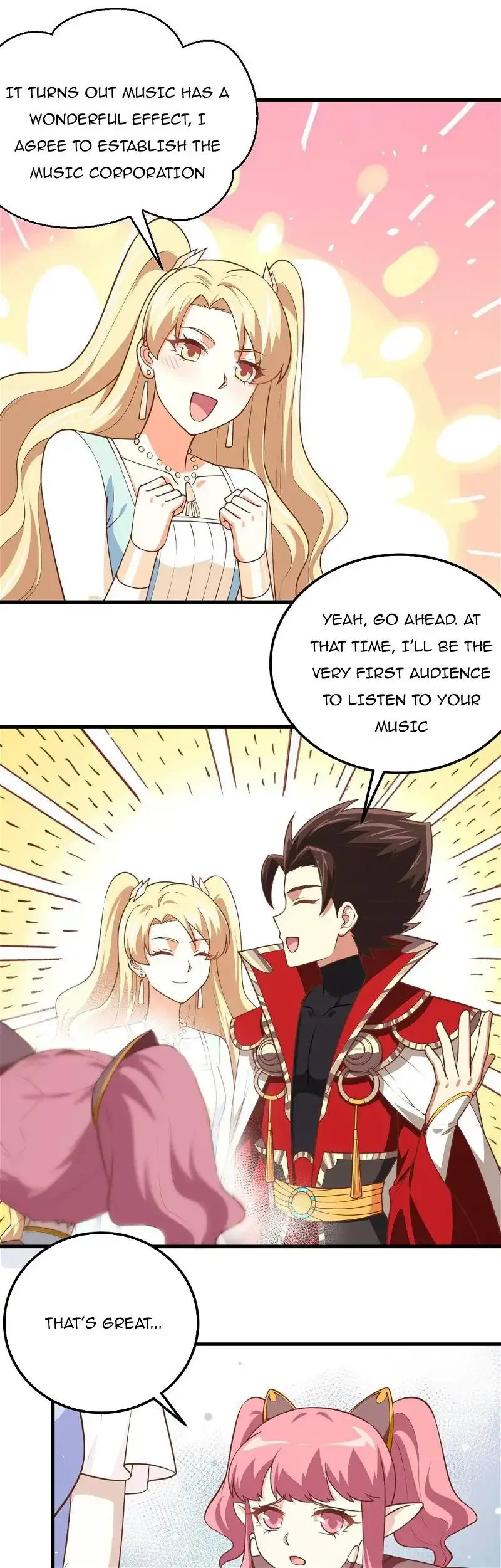 Starting From Today I'll Work As A City Lord Chapter 185 page 18