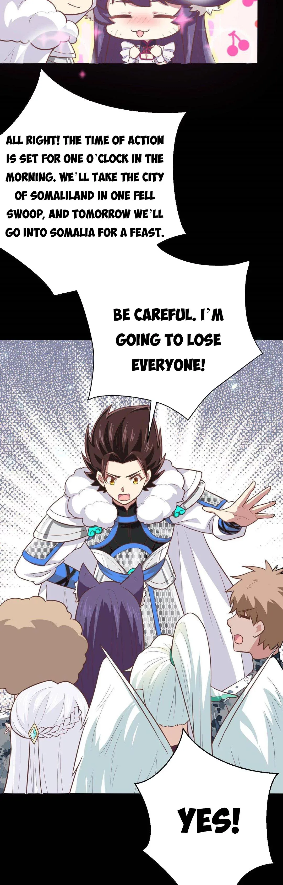 Starting From Today I'll Work As A City Lord Chapter 189 page 13