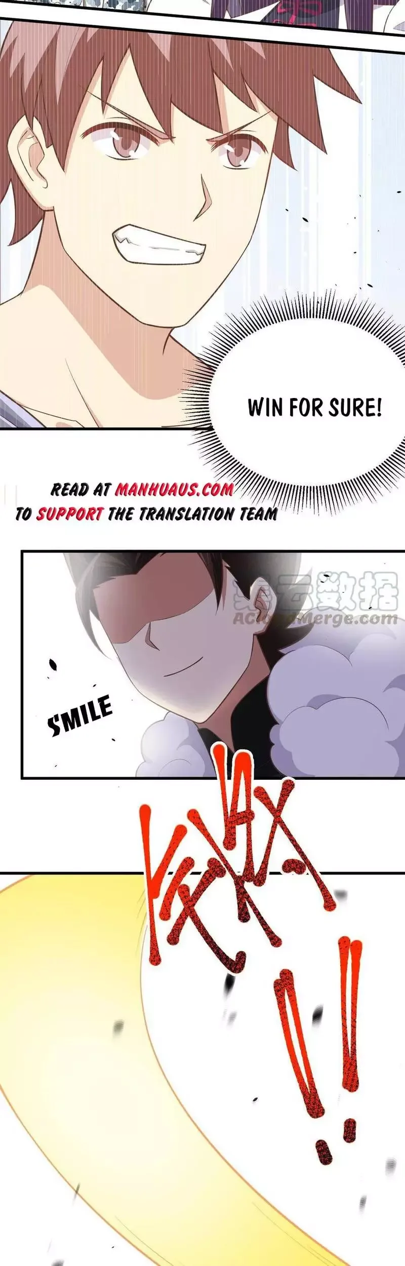 Starting From Today I'll Work As A City Lord Chapter 188 page 21