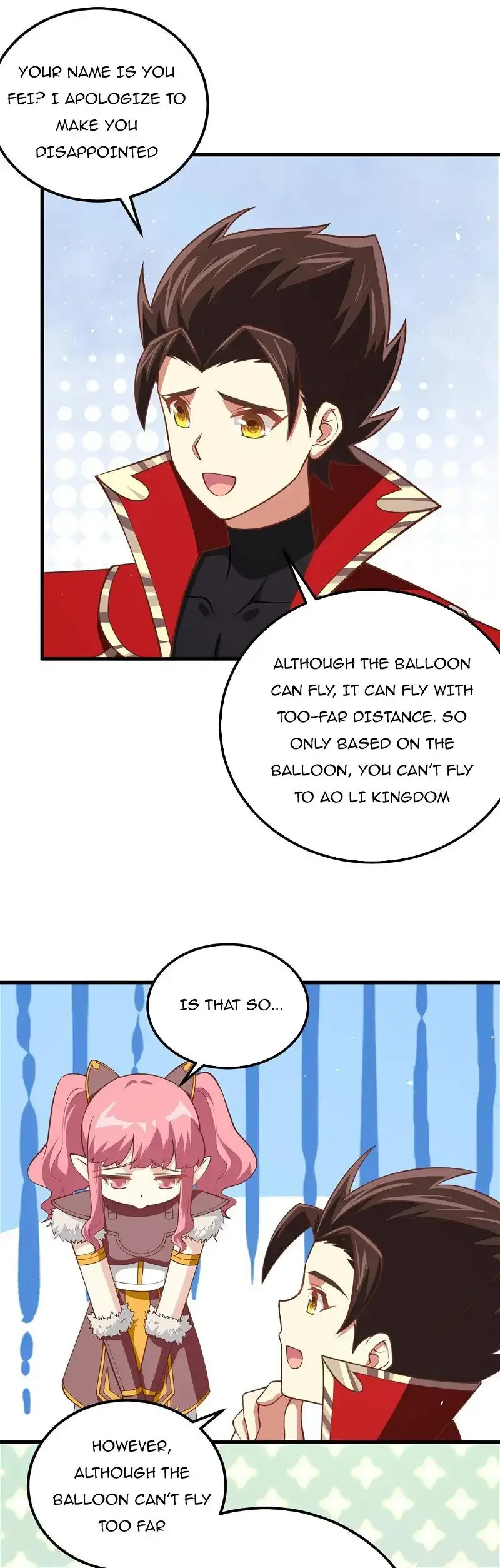 Starting From Today I'll Work As A City Lord Chapter 185 page 20