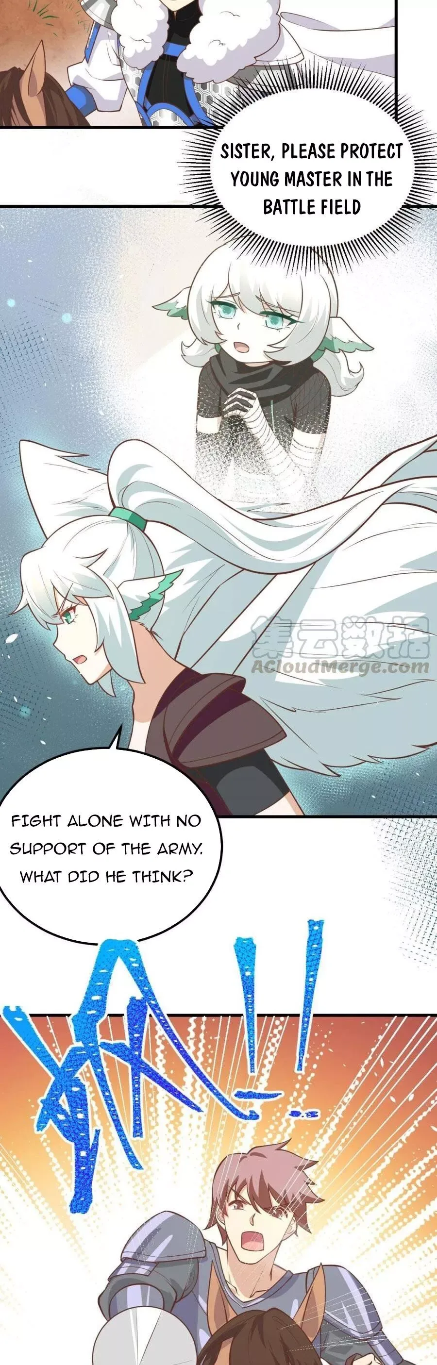 Starting From Today I'll Work As A City Lord Chapter 188 page 17