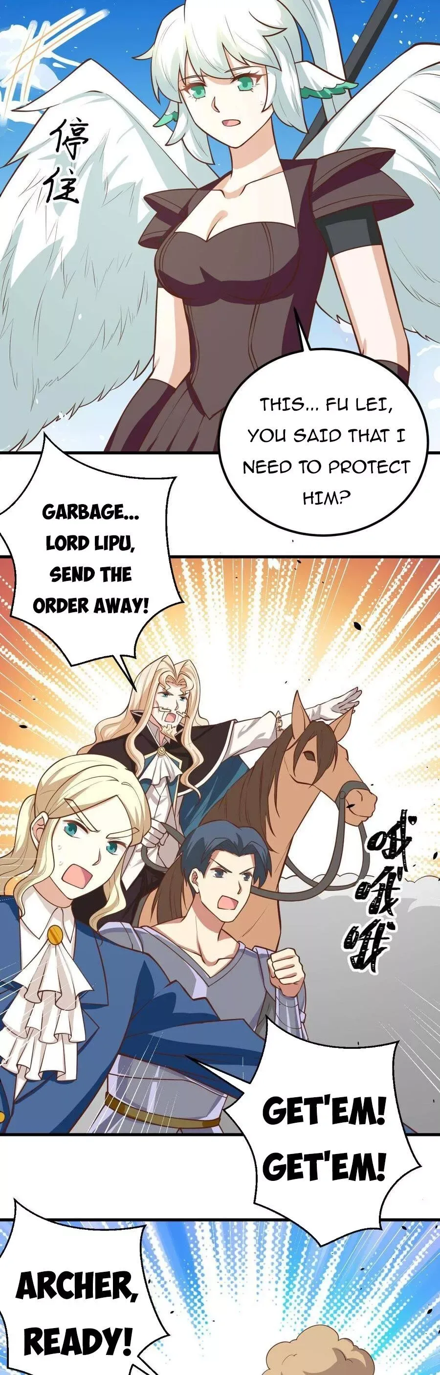Starting From Today I'll Work As A City Lord Chapter 188 page 24