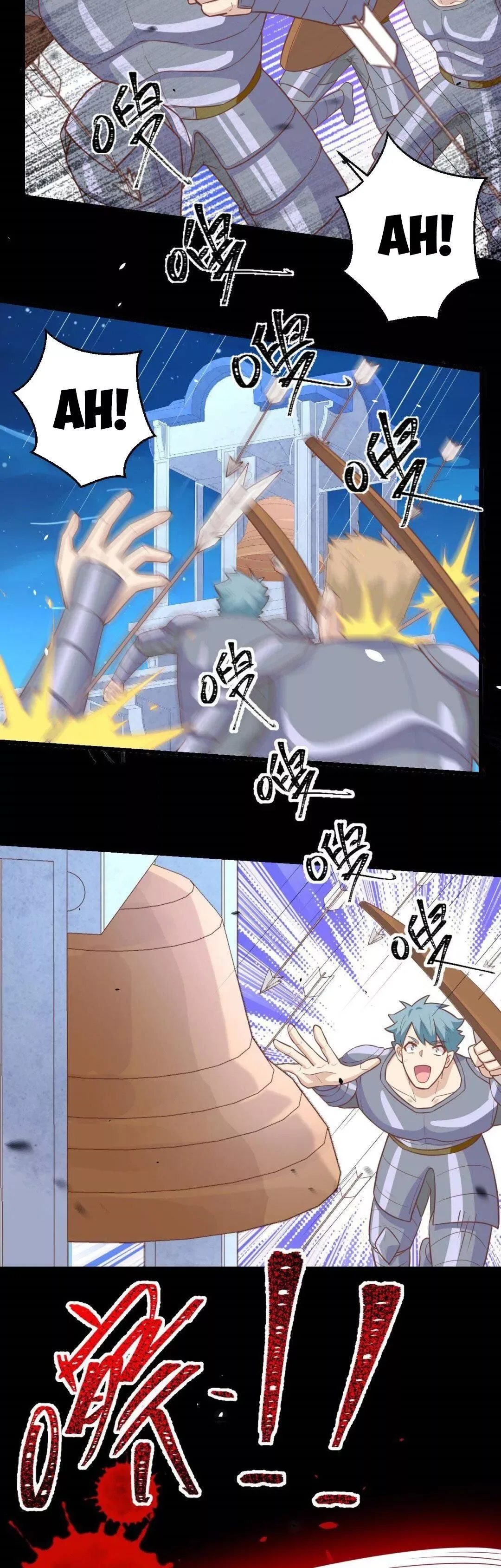 Starting From Today I'll Work As A City Lord Chapter 189 page 20