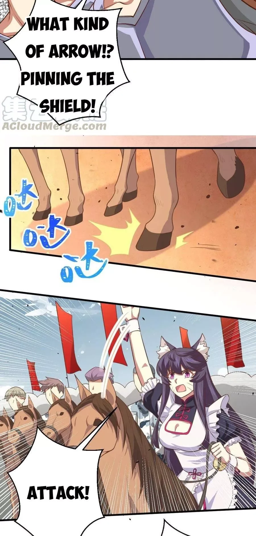 Starting From Today I'll Work As A City Lord Chapter 188 page 27