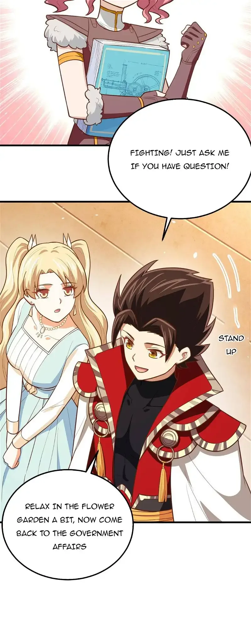 Starting From Today I'll Work As A City Lord Chapter 185 page 24