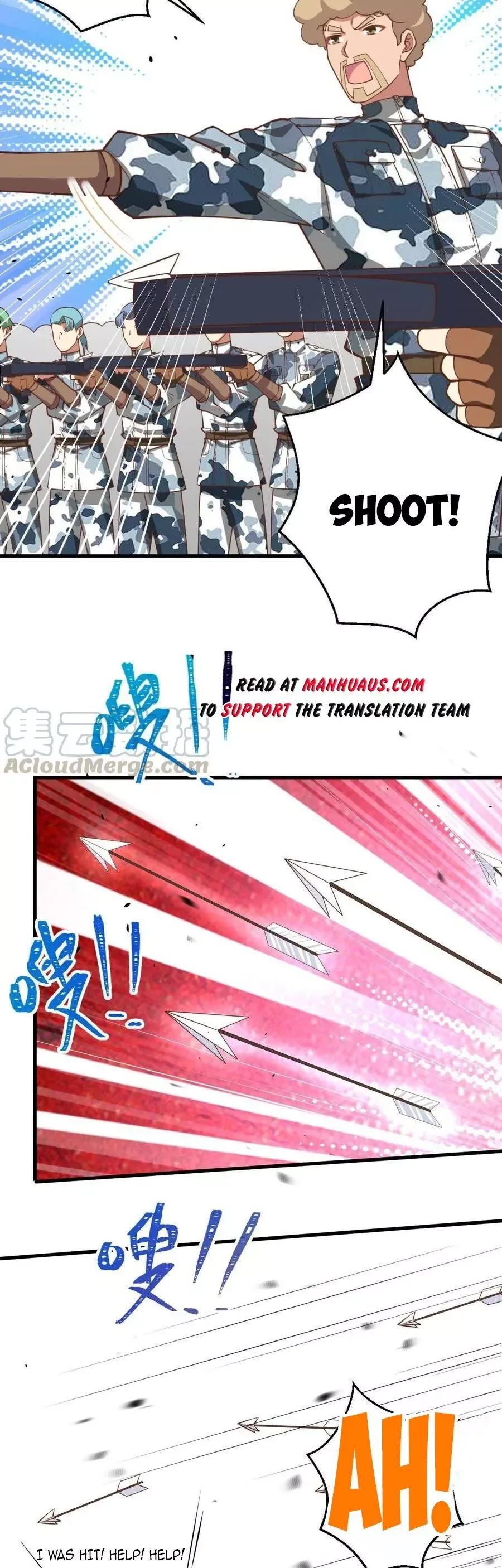 Starting From Today I'll Work As A City Lord Chapter 188 page 25