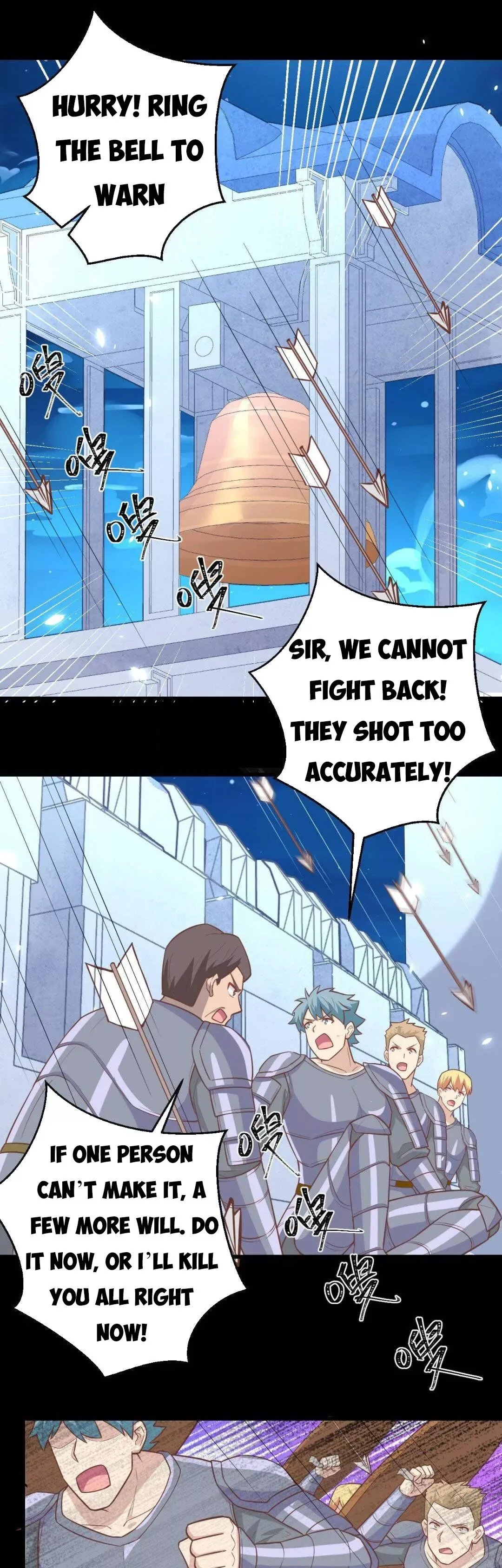 Starting From Today I'll Work As A City Lord Chapter 189 page 19