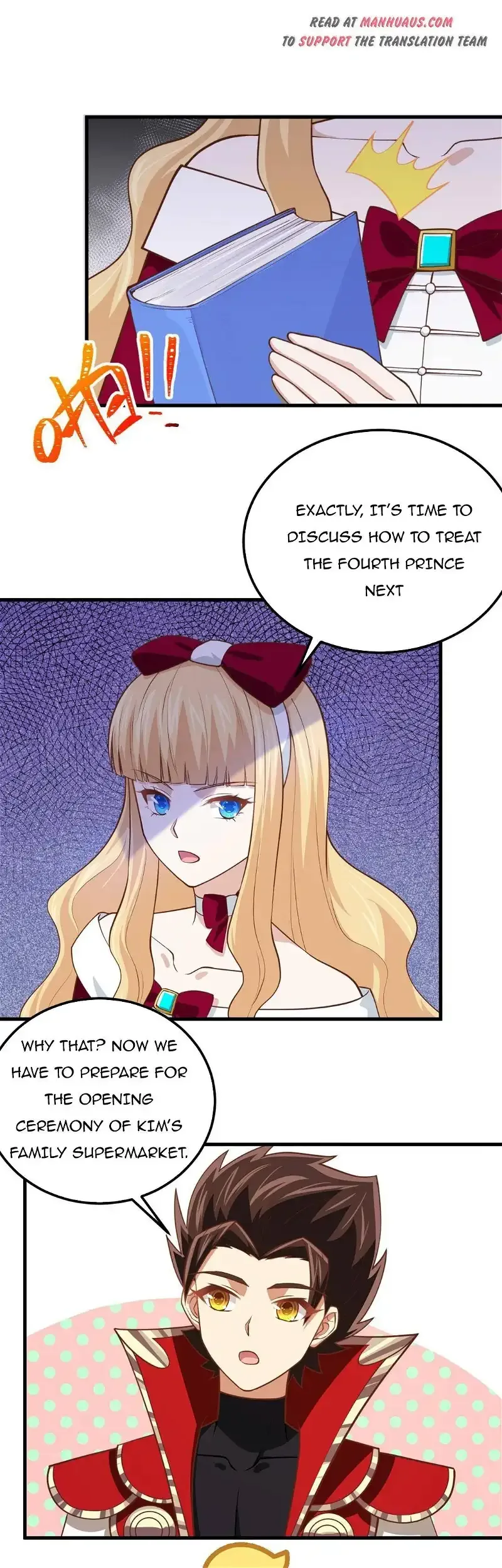 Starting From Today I'll Work As A City Lord Chapter 185 page 25