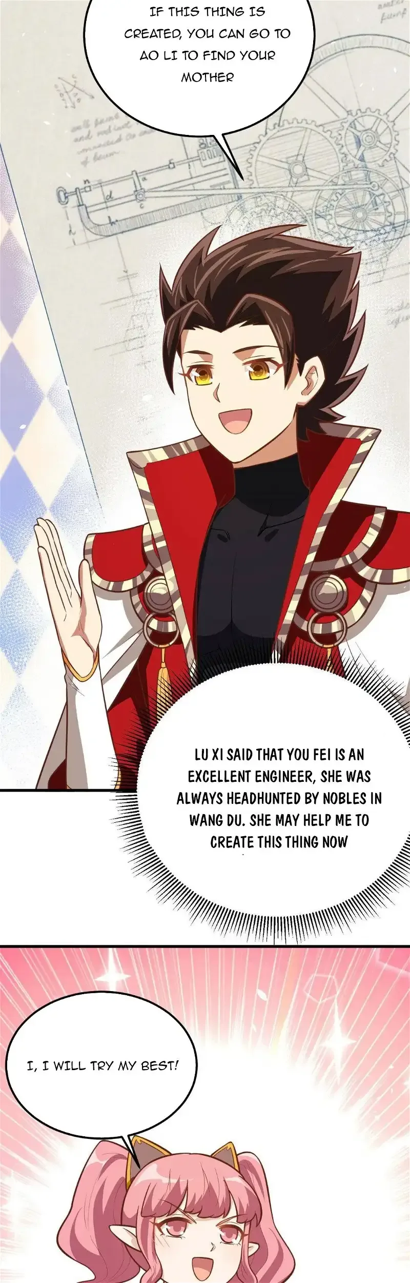 Starting From Today I'll Work As A City Lord Chapter 185 page 23