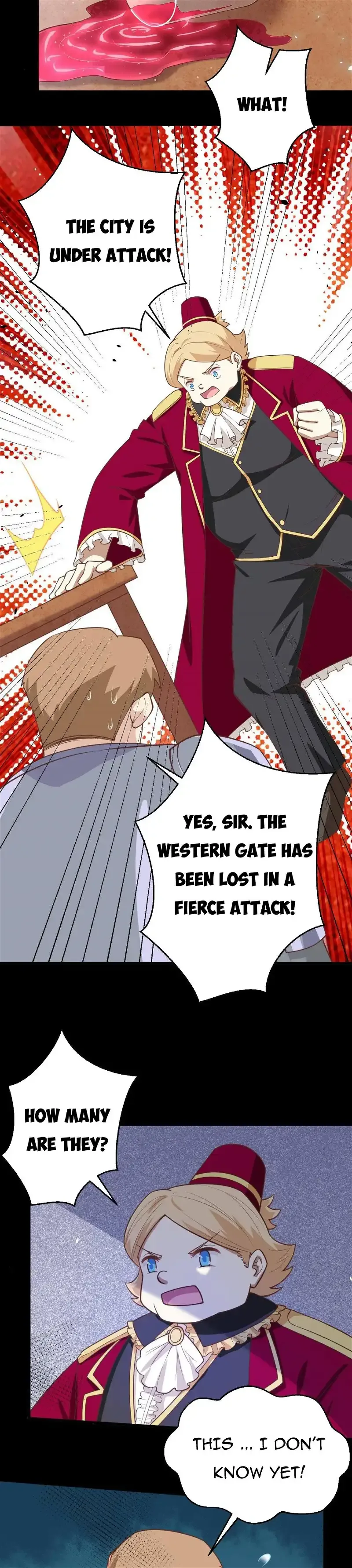 Starting From Today I'll Work As A City Lord Chapter 190 page 6
