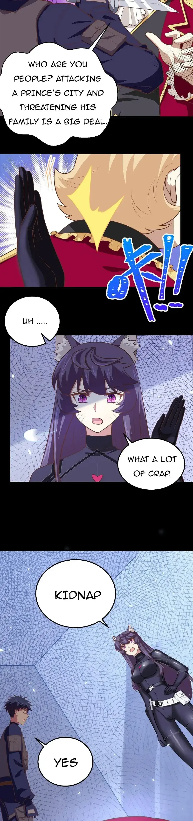 Starting From Today I'll Work As A City Lord Chapter 190 page 9