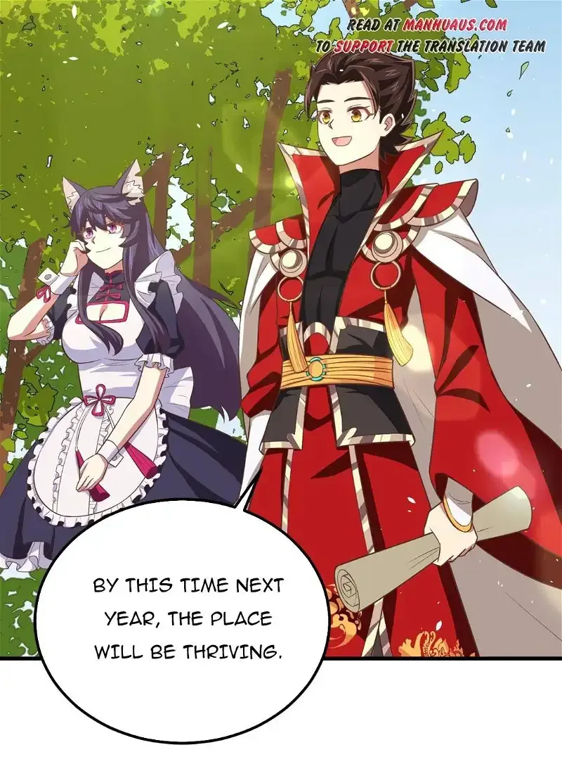 Starting From Today I'll Work As A City Lord Chapter 190 page 19