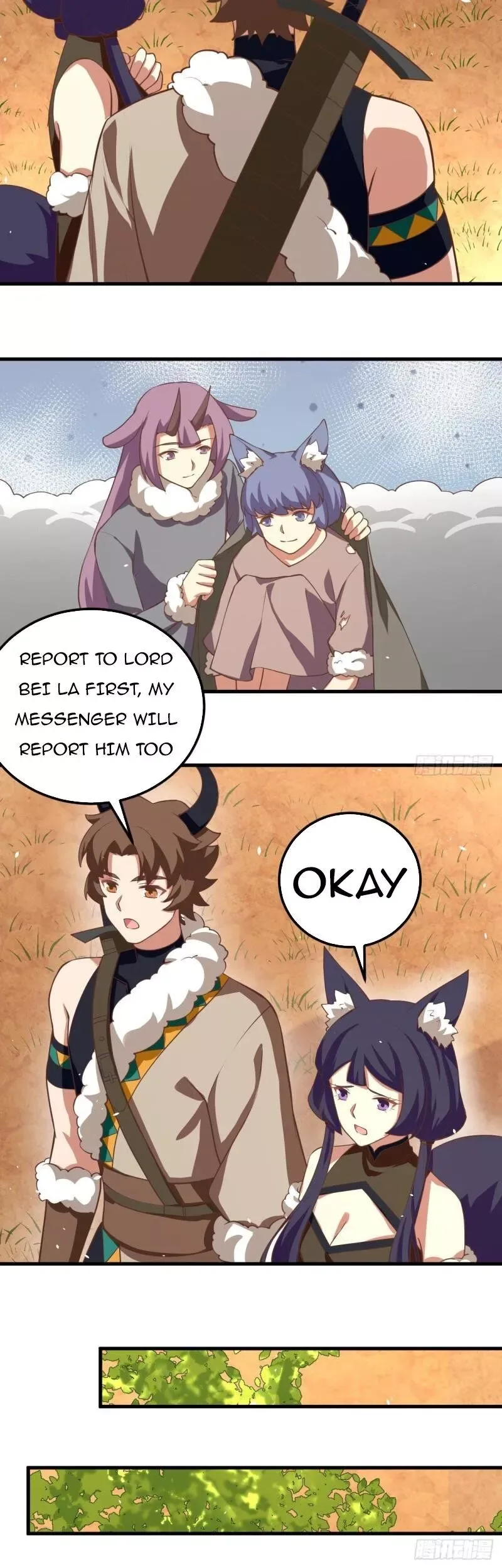 Starting From Today I'll Work As A City Lord Chapter 191 page 5