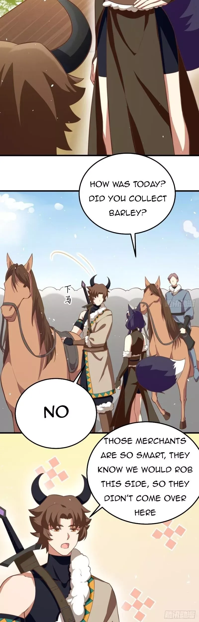 Starting From Today I'll Work As A City Lord Chapter 191 page 3