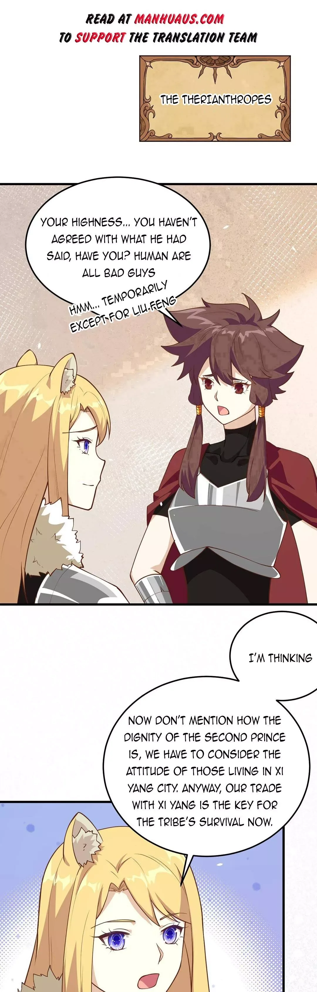 Starting From Today I'll Work As A City Lord Chapter 197 page 2