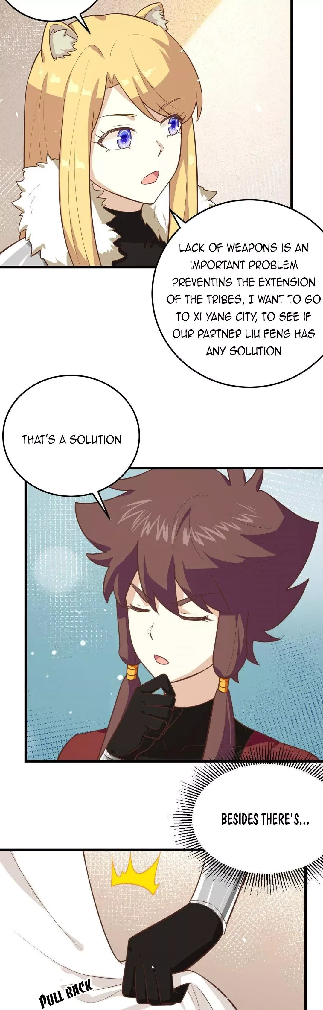 Starting From Today I'll Work As A City Lord Chapter 197 page 7