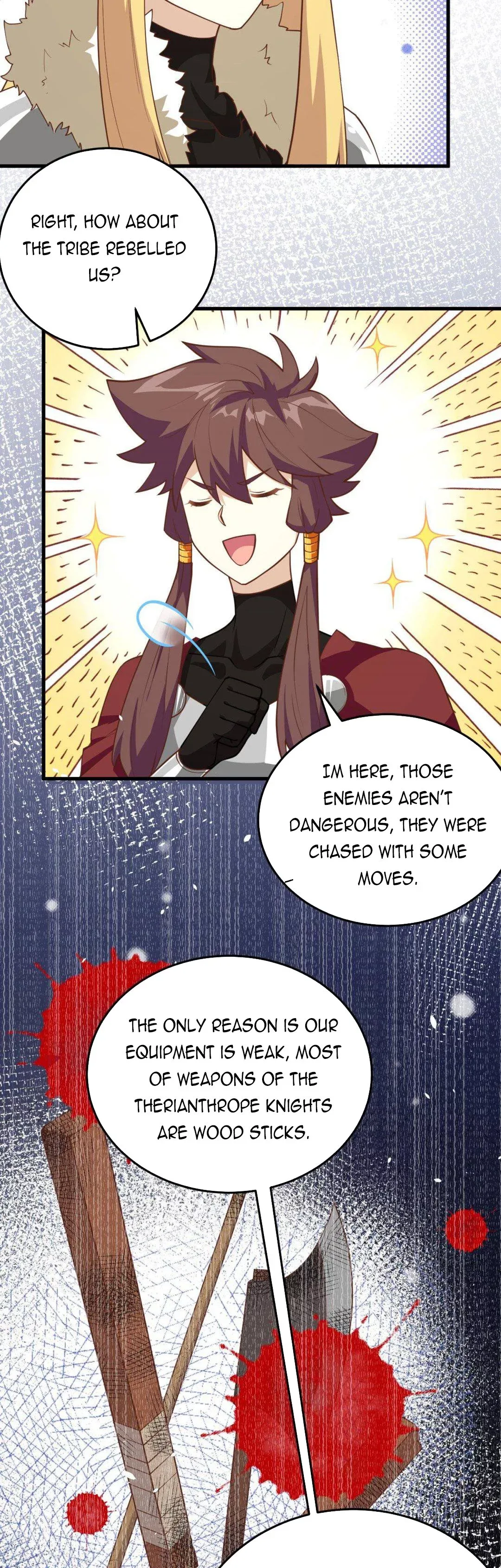 Starting From Today I'll Work As A City Lord Chapter 197 page 3