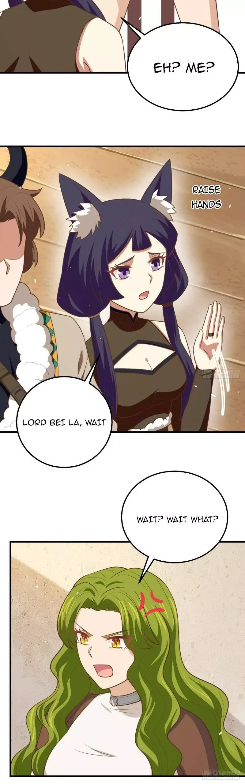 Starting From Today I'll Work As A City Lord Chapter 191 page 9