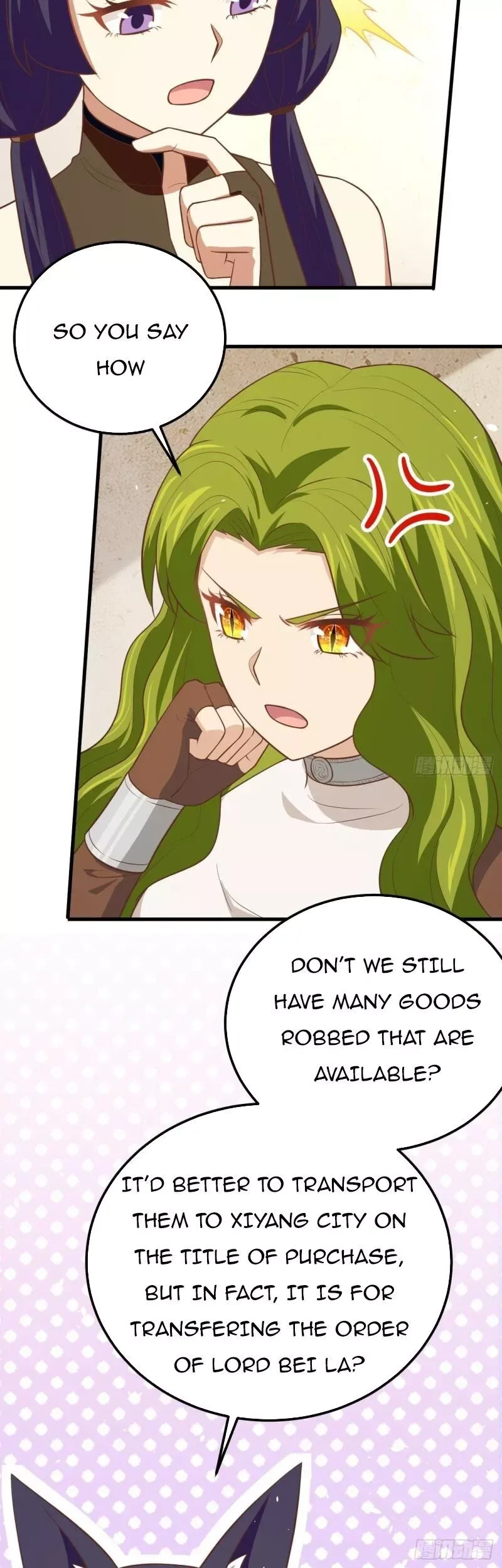 Starting From Today I'll Work As A City Lord Chapter 191 page 11