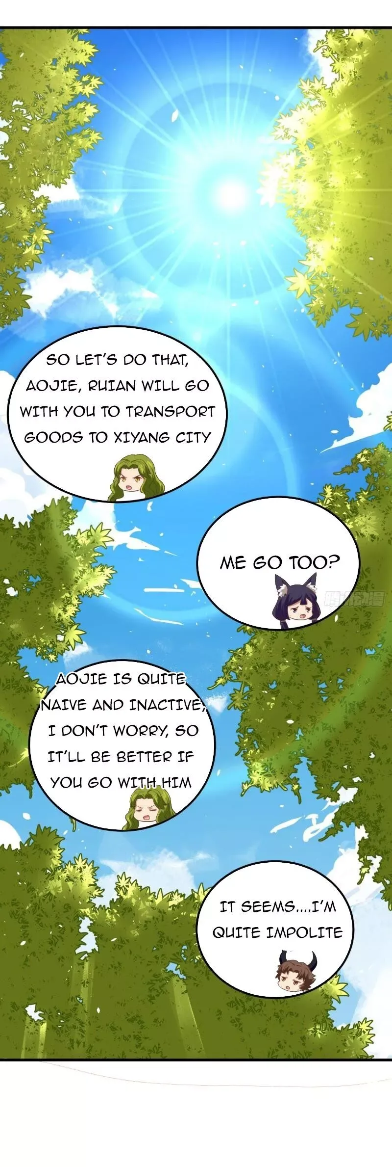 Starting From Today I'll Work As A City Lord Chapter 191 page 13