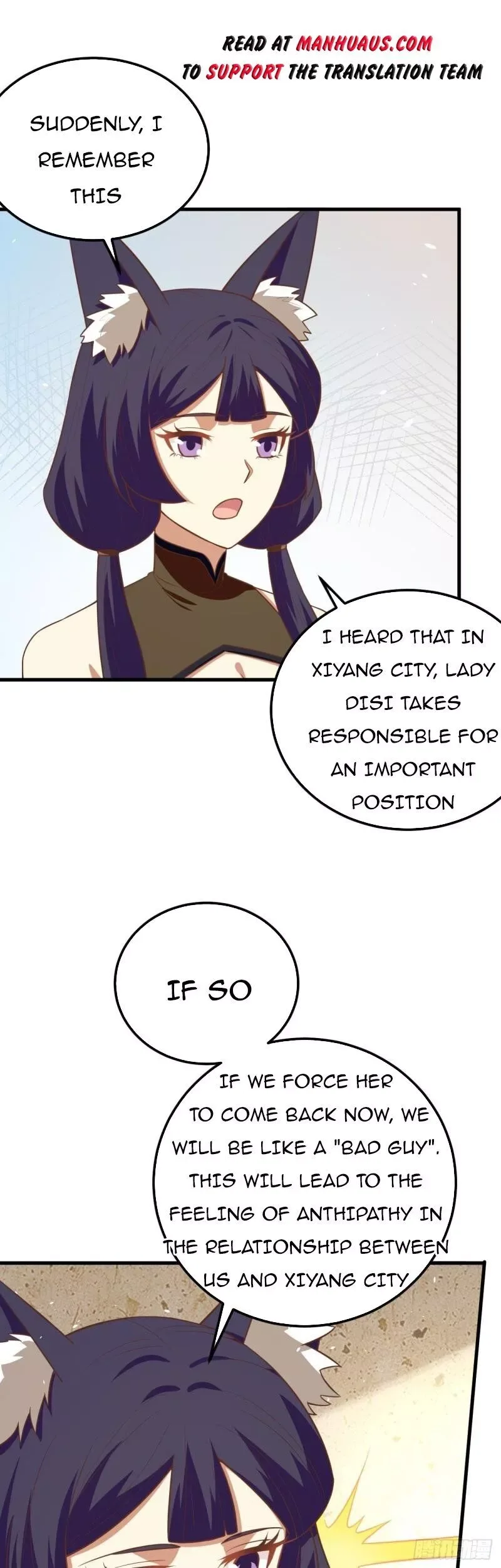 Starting From Today I'll Work As A City Lord Chapter 191 page 10