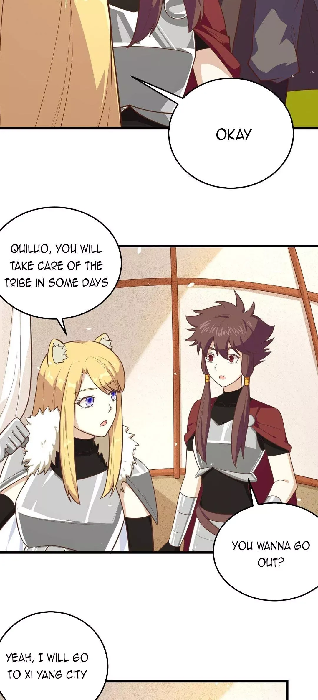 Starting From Today I'll Work As A City Lord Chapter 197 page 6