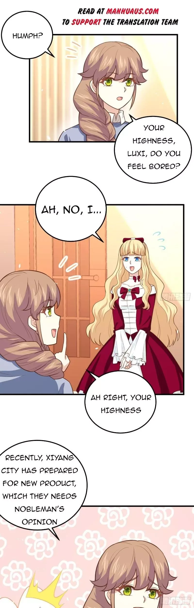 Starting From Today I'll Work As A City Lord Chapter 191 page 18