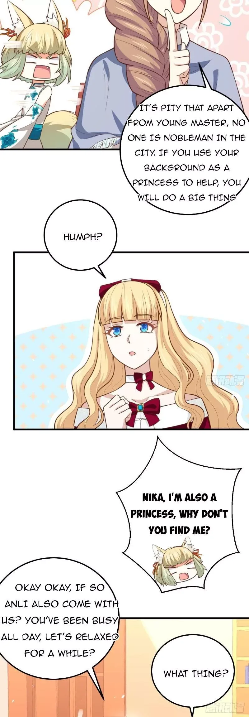 Starting From Today I'll Work As A City Lord Chapter 191 page 19