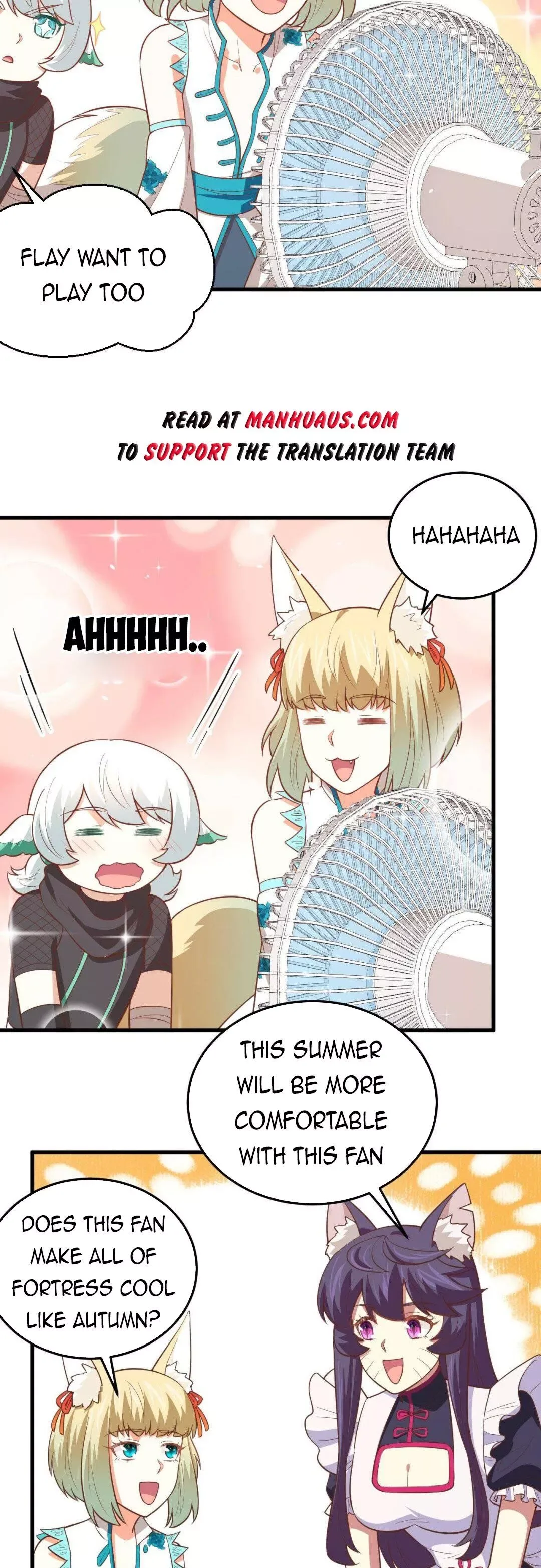 Starting From Today I'll Work As A City Lord Chapter 197 page 17