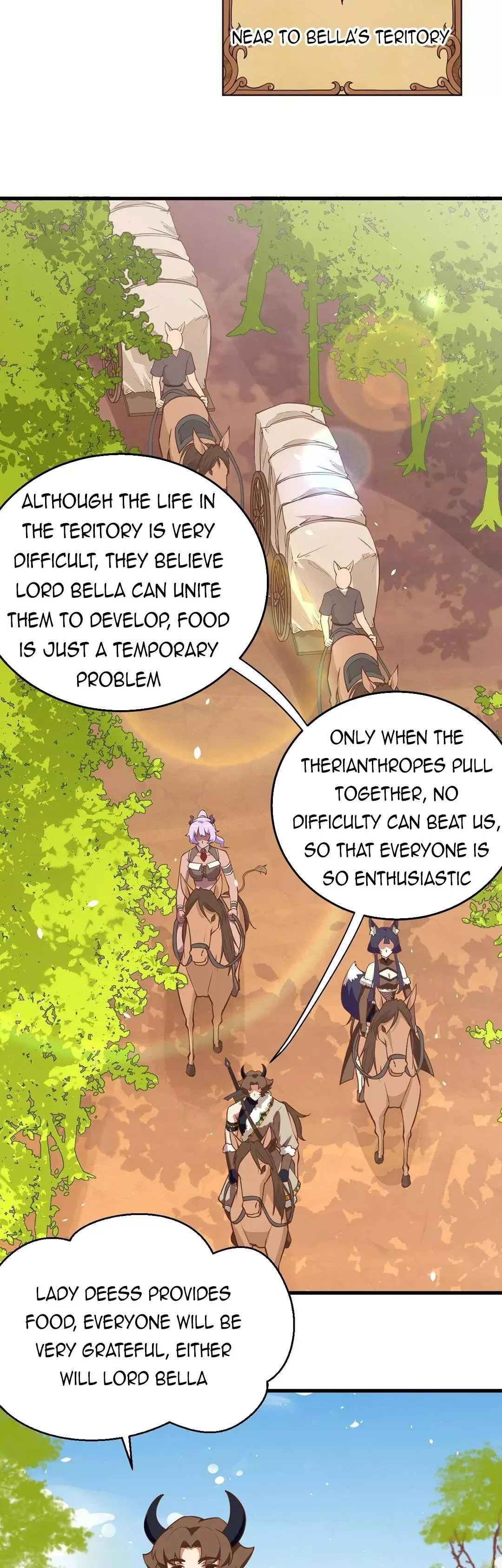Starting From Today I'll Work As A City Lord Chapter 197 page 21