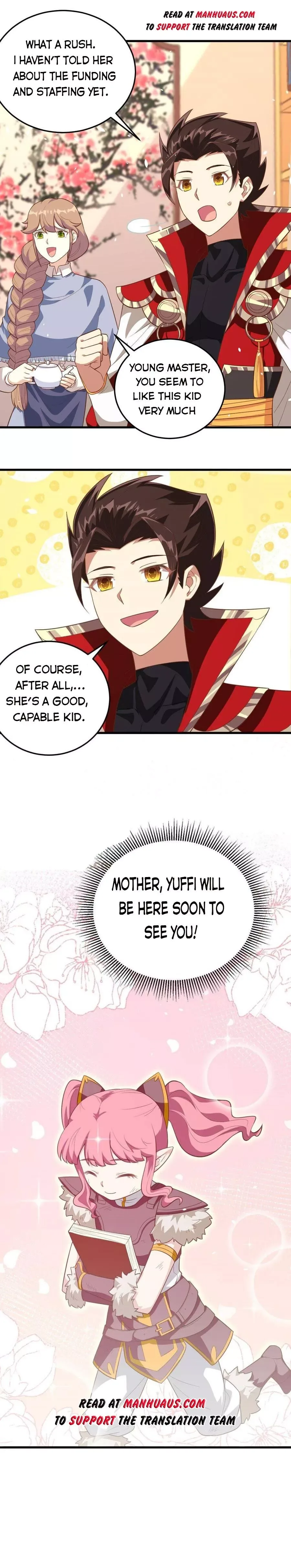 Starting From Today I'll Work As A City Lord Chapter 199 page 8