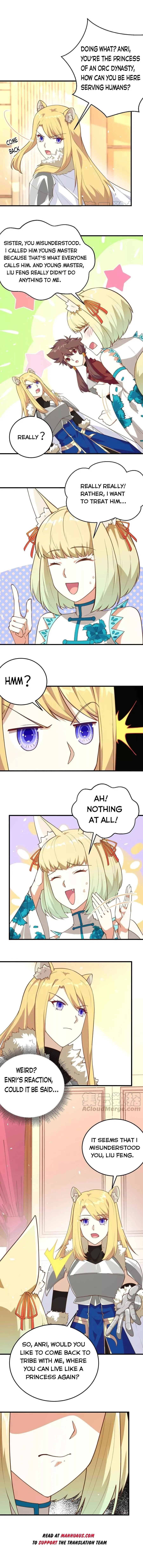 Starting From Today I'll Work As A City Lord Chapter 200 page 5