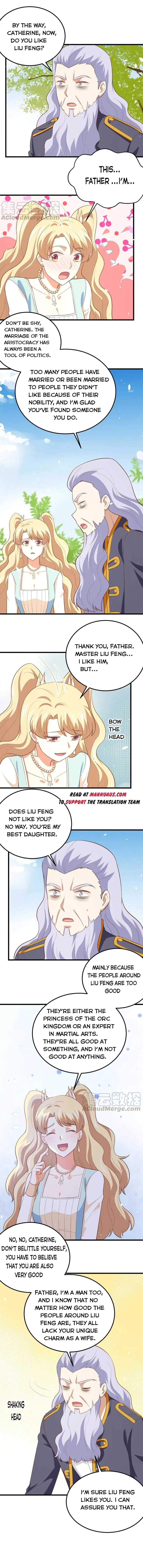 Starting From Today I'll Work As A City Lord Chapter 203 page 5