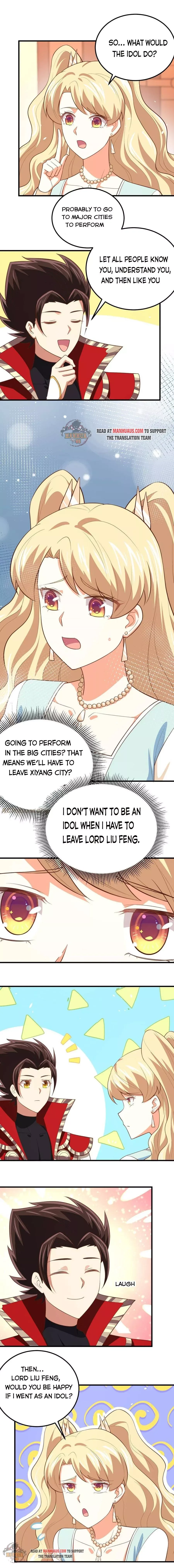 Starting From Today I'll Work As A City Lord Chapter 202 page 3
