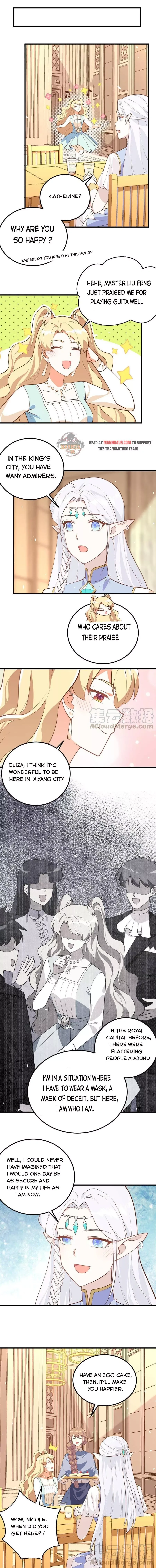 Starting From Today I'll Work As A City Lord Chapter 202 page 5