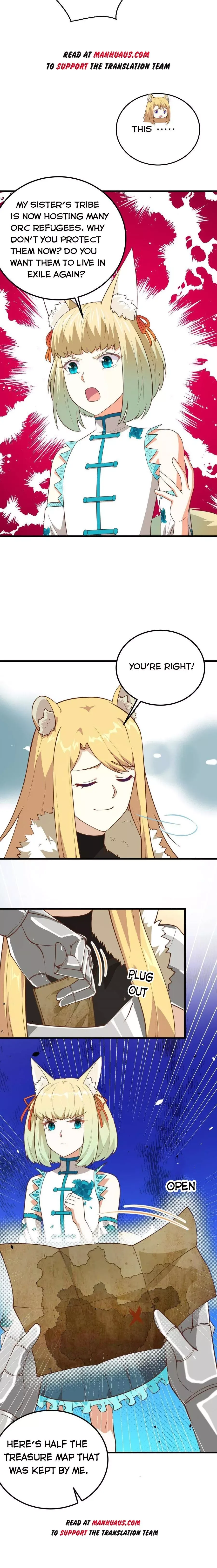 Starting From Today I'll Work As A City Lord Chapter 200 page 8