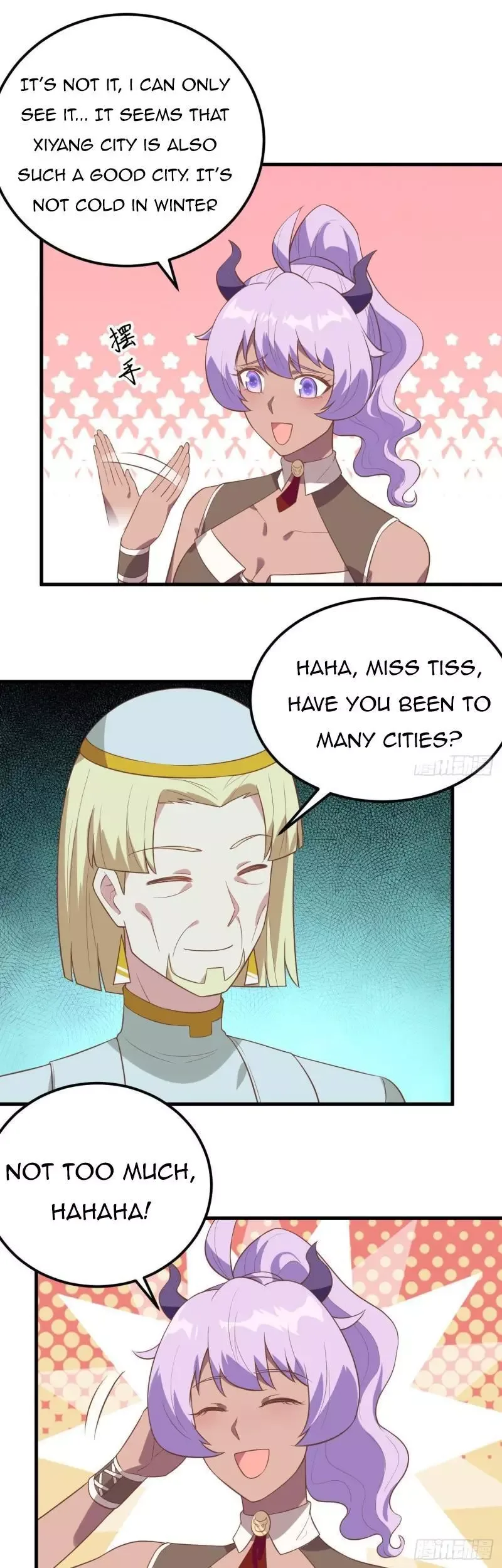 Starting From Today I'll Work As A City Lord Chapter 206 page 10