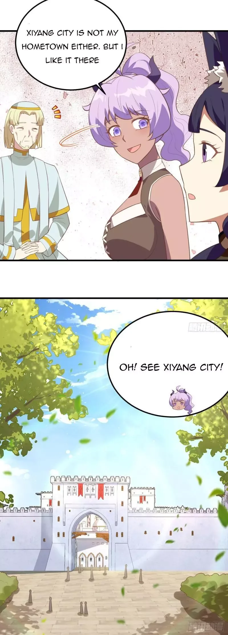 Starting From Today I'll Work As A City Lord Chapter 206 page 12