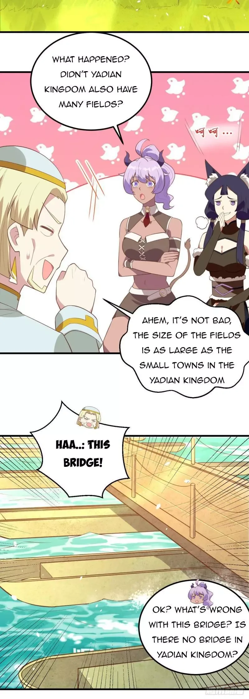 Starting From Today I'll Work As A City Lord Chapter 206 page 14