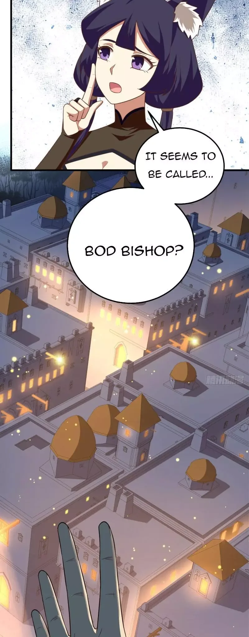 Starting From Today I'll Work As A City Lord Chapter 206 page 21
