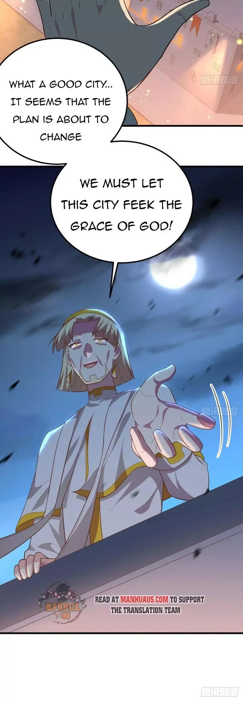 Starting From Today I'll Work As A City Lord Chapter 206 page 22