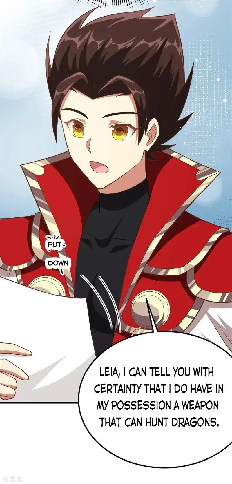 Starting From Today I'll Work As A City Lord Chapter 209 page 14