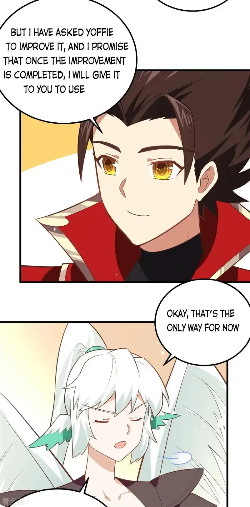 Starting From Today I'll Work As A City Lord Chapter 209 page 18