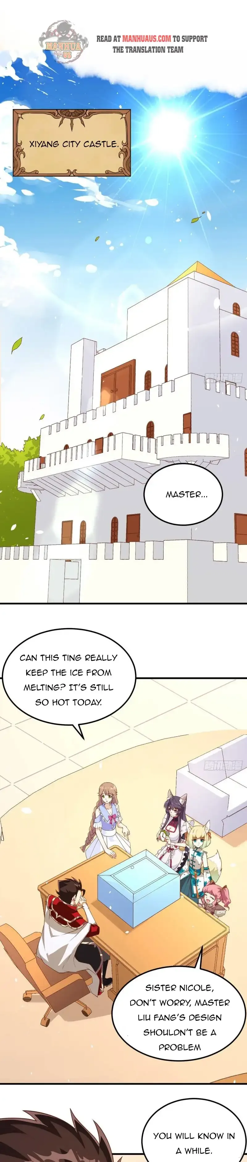 Starting From Today I'll Work As A City Lord Chapter 211 page 2
