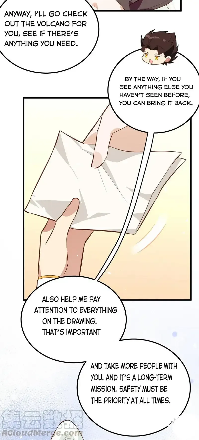 Starting From Today I'll Work As A City Lord Chapter 209 page 19