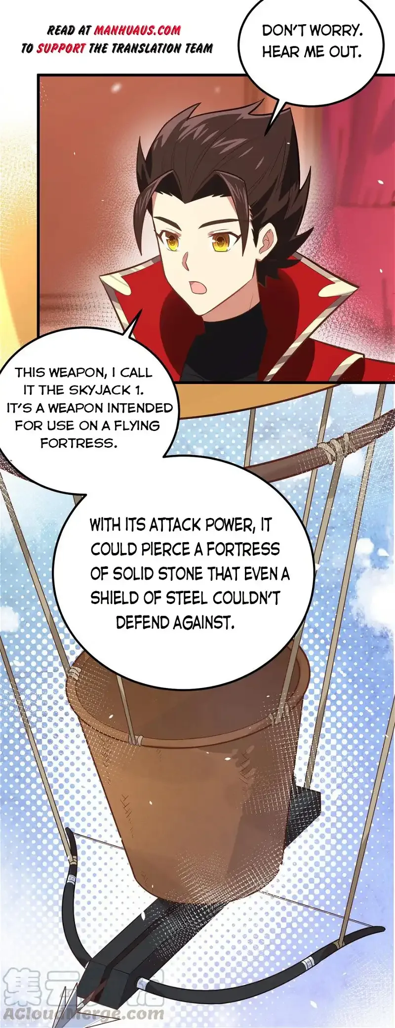 Starting From Today I'll Work As A City Lord Chapter 209 page 16
